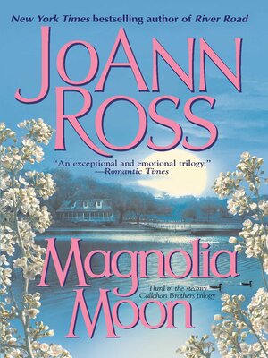 cover image of Magnolia Moon